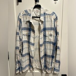 Lucky Button Down